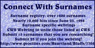 Connect With Surnames